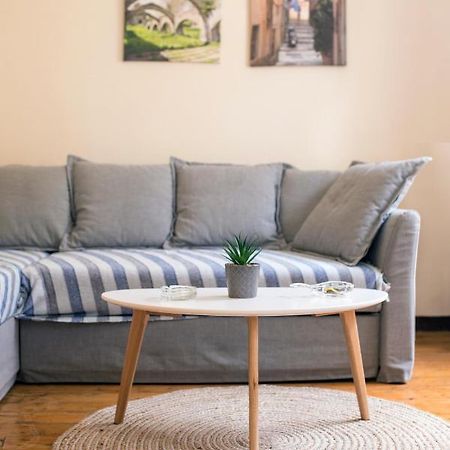 Corfu  Downtown Apt At Filellinon מראה חיצוני תמונה