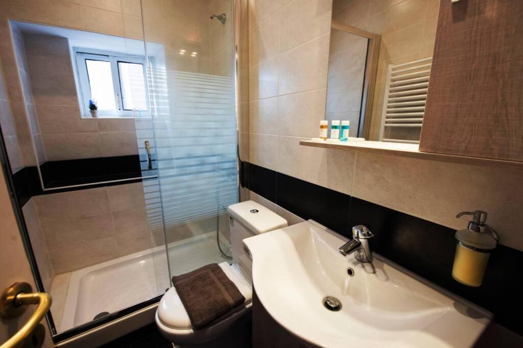 Corfu  Downtown Apt At Filellinon מראה חיצוני תמונה