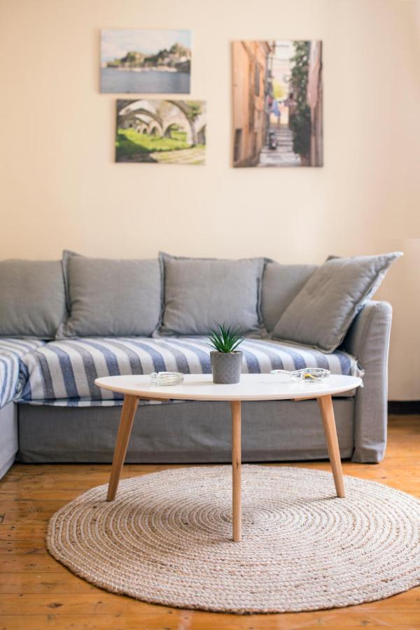 Corfu  Downtown Apt At Filellinon מראה חיצוני תמונה