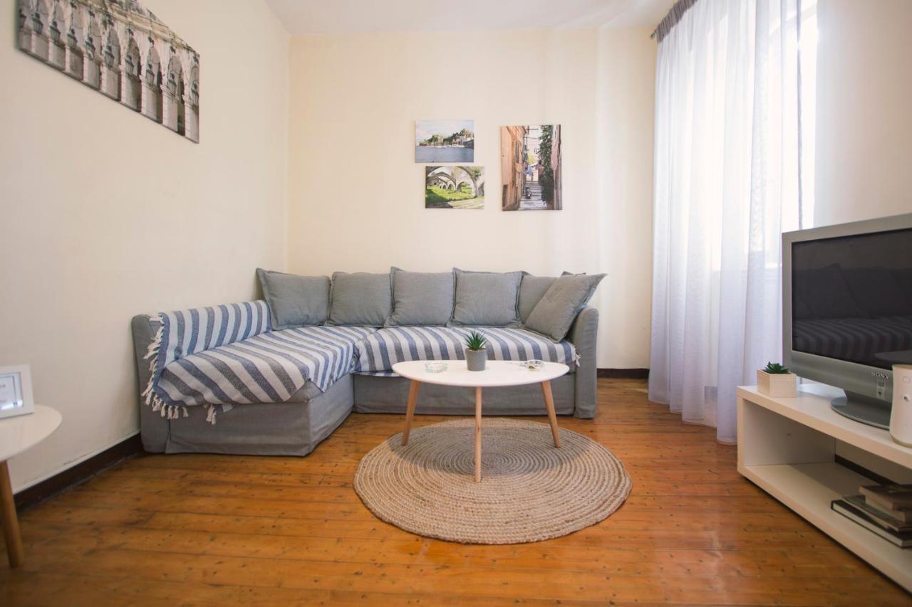 Corfu  Downtown Apt At Filellinon מראה חיצוני תמונה