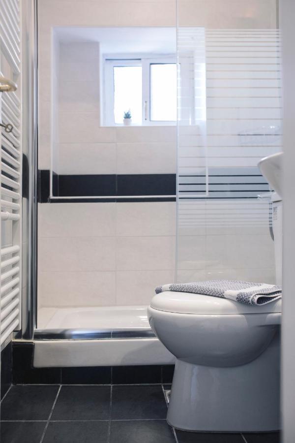 Corfu  Downtown Apt At Filellinon מראה חיצוני תמונה